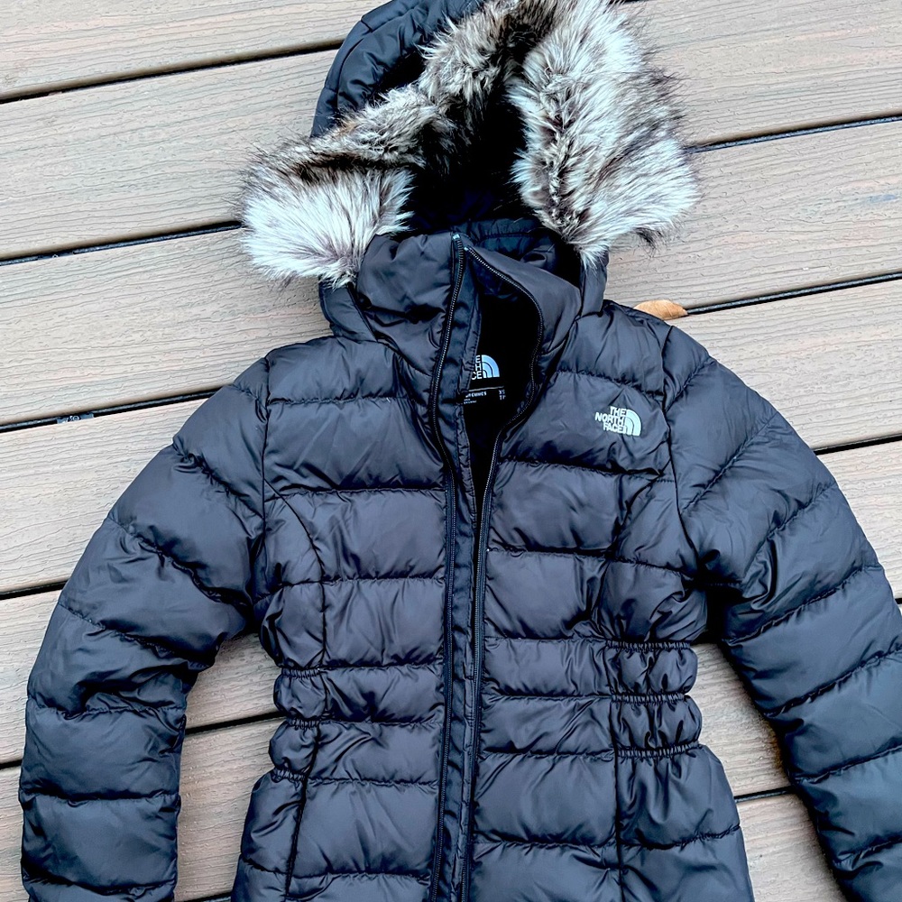 Womens The North Face Gotham Jacket